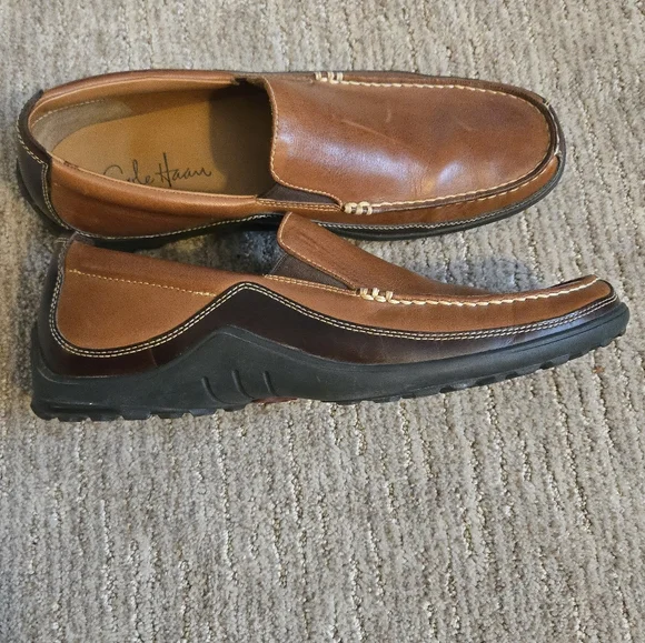 Cole Haan | Shoes | Mens Size Loafers | Poshmark display picture 2